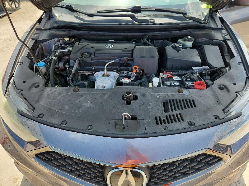 Продажа на аукционе авто 2019 Acura Ilx, vin: 19UDE2F82KA002309, номер лота: 62434766