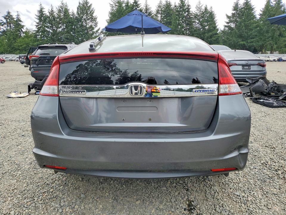 Продаж на аукціоні авто 2013 Honda Insight, vin: JHMZE2H51DS000974, номер лоту: 85636245