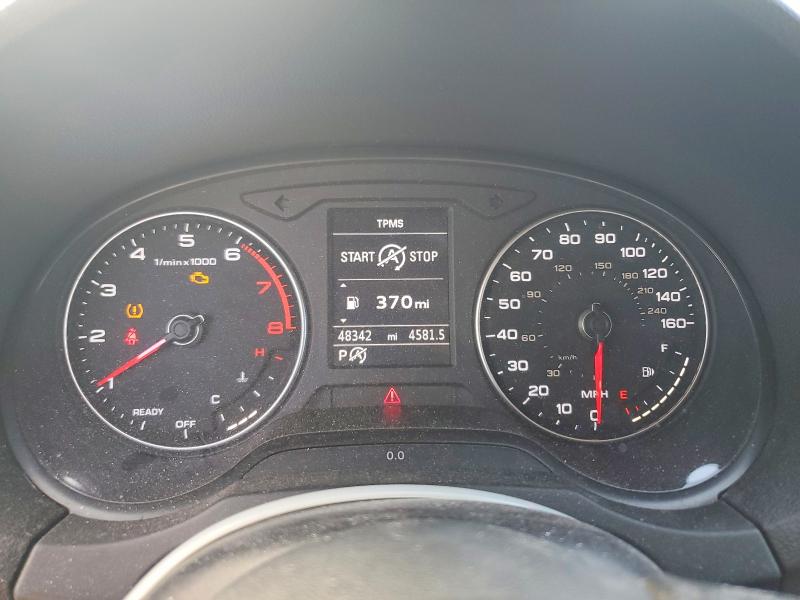 Продажа на аукционе авто 2017 Audi A3, vin: WAUAUGFF6H1038882, номер лота: 62700686