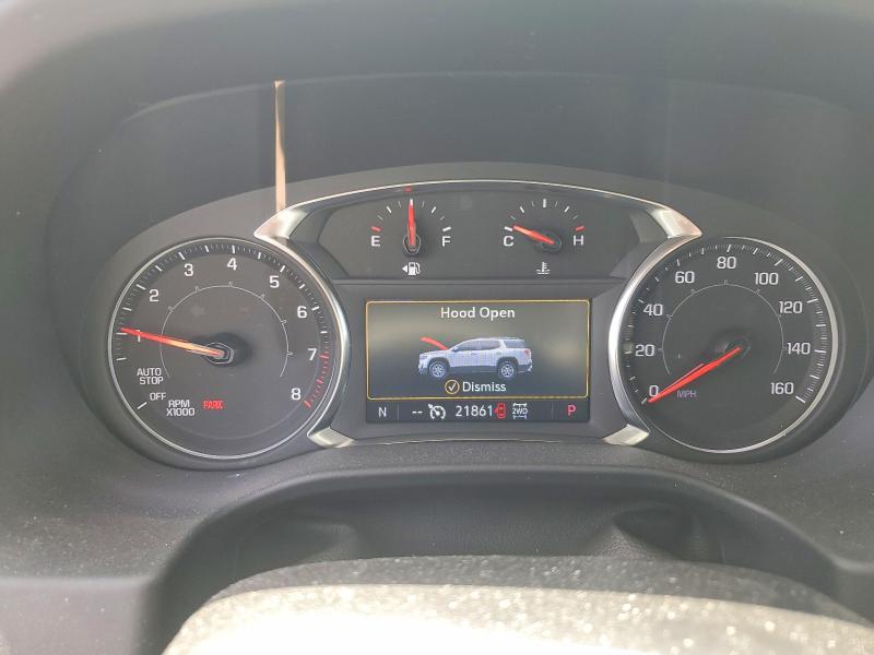59284496 :رقم المزاد ، 1GKKNULS3PZ265679 vin ، 2023 Gmc Acadia مزاد بيع