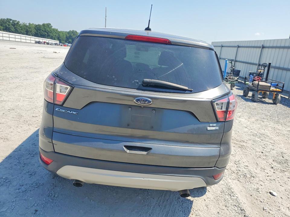 Продажа на аукционе авто 2017 Ford Escape, vin: 1FMCU9GD5HUC42524, номер лота: 61781666