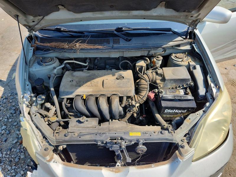 Aukcja sprzedaży 2003 Toyota Matrix, vin: 2T1KR32E03C093847, numer aukcji: 62758646