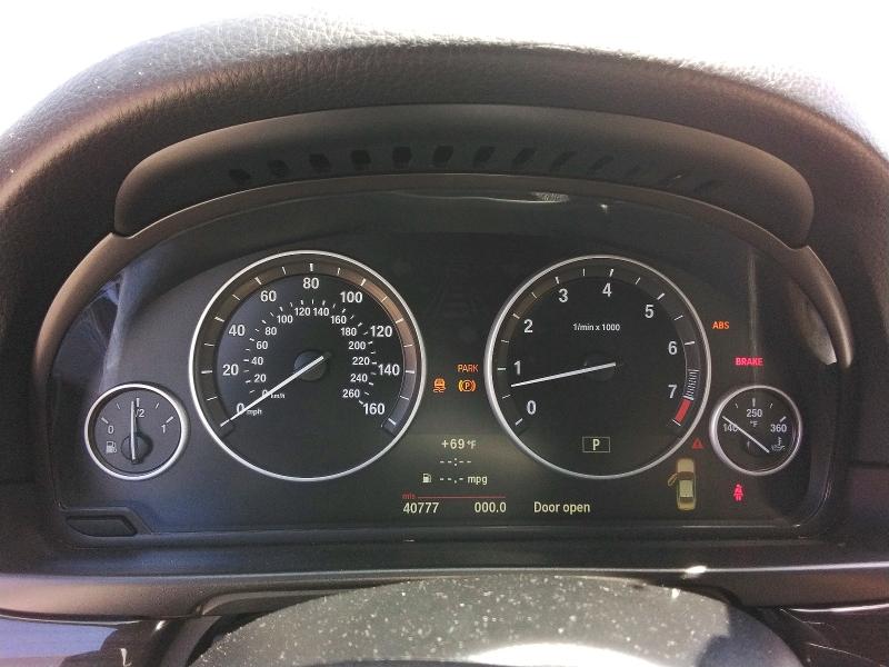 Продаж на аукціоні авто 2012 Bmw 528, vin: WBAXG5C57CDX01594, номер лоту: 57328956