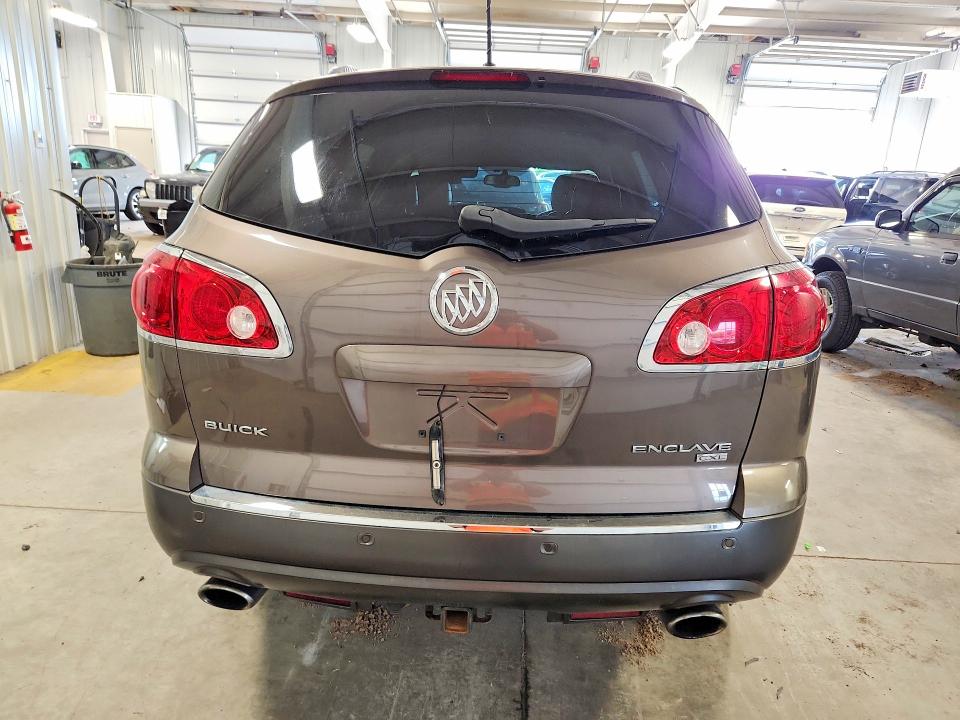 59594546 :رقم المزاد ، 5GAEV23778J104097 vin ، 2008 Buick Enclave مزاد بيع