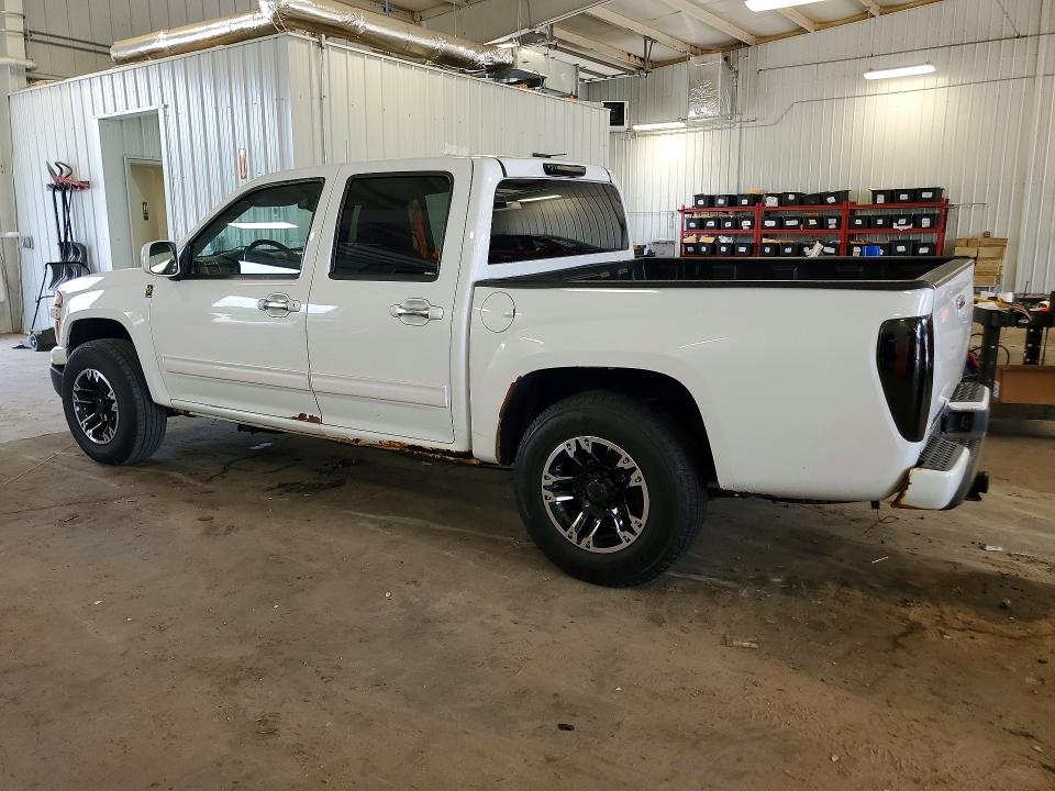 2011 Chevrolet Colorado მანქანა იყიდება აუქციონზე, vin: 1GCHTCFEXB8130855, აუქციონის ნომერი: 61927226