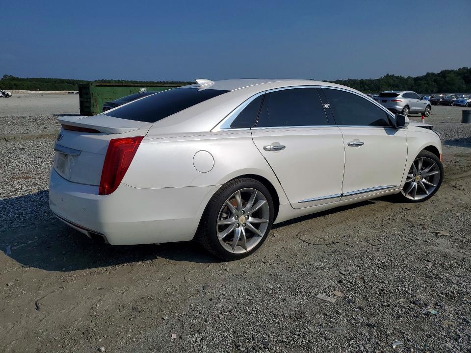Продажа на аукционе авто 2017 Cadillac Xts, vin: 2G61R5S3XH9119676, номер лота: 62294696