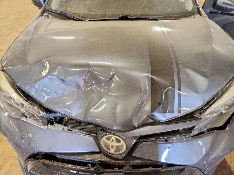 Продаж на аукціоні авто 2017 Toyota Corolla, vin: 5YFBURHE3HP629724, номер лоту: 61607876
