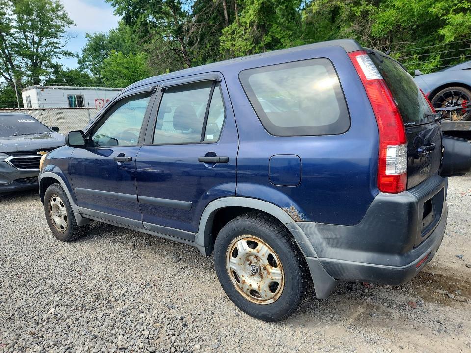 Продажа на аукционе авто 2006 Honda Cr-v, vin: JHLRD78576C037061, номер лота: 60425266