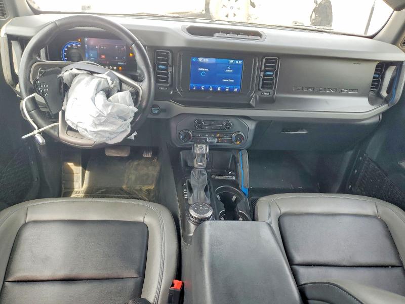Продаж на аукціоні авто 2022 Ford Bronco, vin: 1FMEE5DH5NLB17515, номер лоту: 59805366