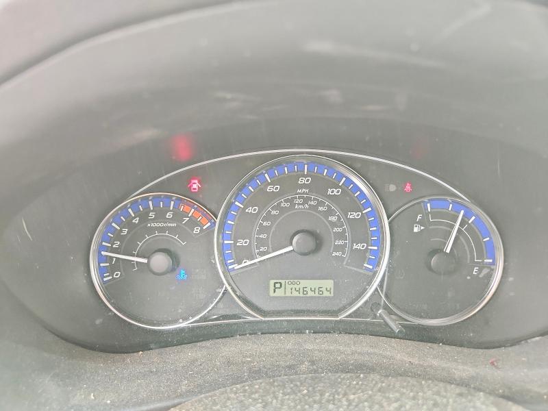 2011 Subaru Forester მანქანა იყიდება აუქციონზე, vin: JF2SHABC2BH780409, აუქციონის ნომერი: 61246426