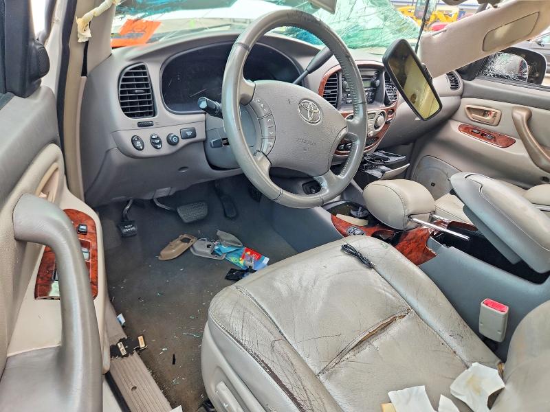 2007 Toyota Sequoia მანქანა იყიდება აუქციონზე, vin: 5TDBT48A07S277811, აუქციონის ნომერი: 62629346
