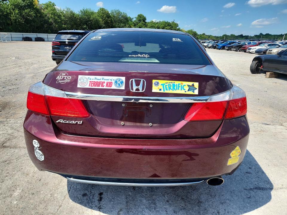 2015 Honda Accord მანქანა იყიდება აუქციონზე, vin: 1HGCR2F34FA115527, აუქციონის ნომერი: 60316526