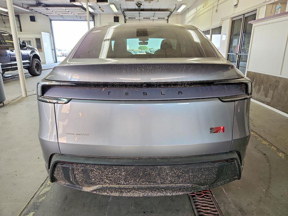 Aukcja sprzedaży 2026 Tesla Model Y, vin: 7SAYGDEE9TF331503, numer aukcji: 62443856