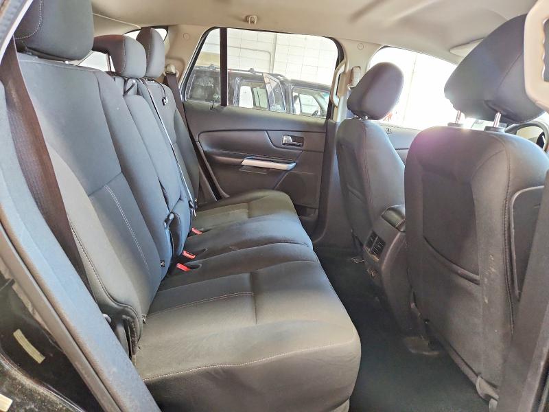60676296 :رقم المزاد ، 2FMDK4GC4EBA65485 vin ، 2014 Ford Edge مزاد بيع