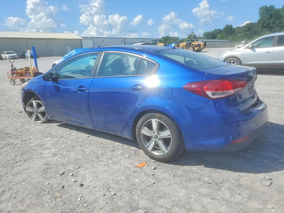 Продаж на аукціоні авто 2018 Kia Forte, vin: 3KPFL4A7XJE216158, номер лоту: 61545246