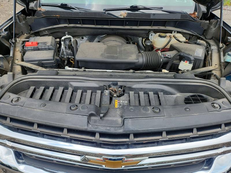 2019 Chevrolet Silverado მანქანა იყიდება აუქციონზე, vin: 1GCRYDED9KZ270409, აუქციონის ნომერი: 62281466