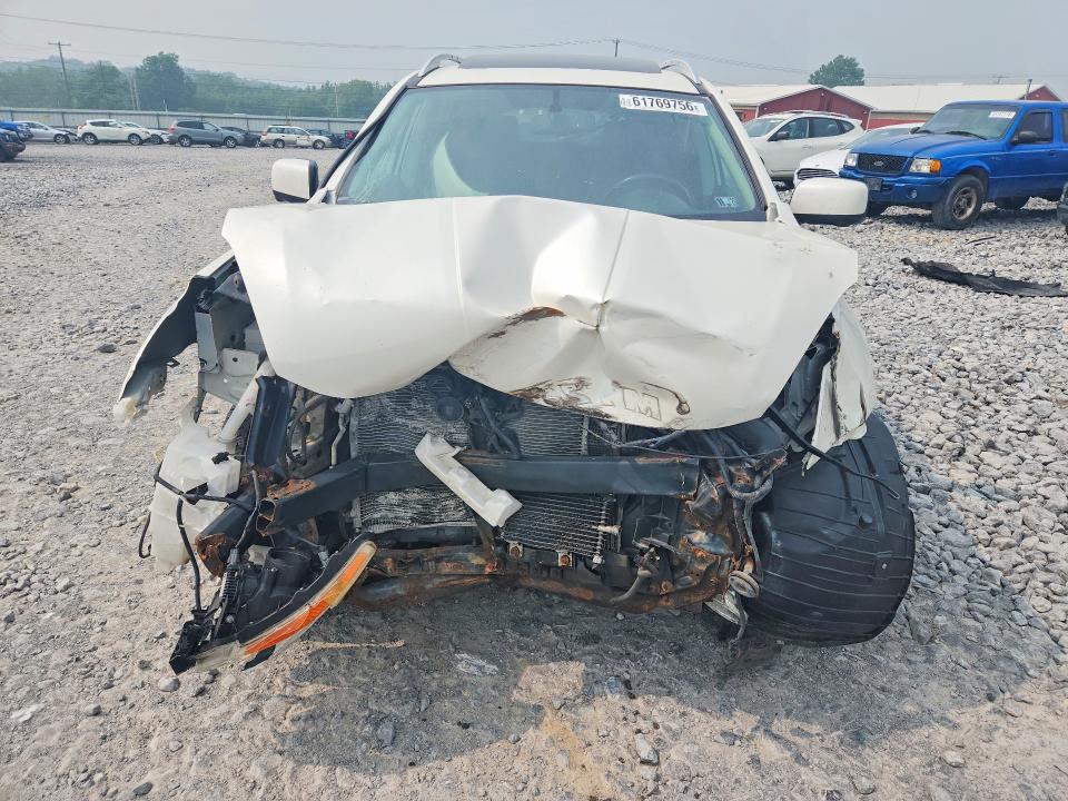 2012 Nissan Rogue მანქანა იყიდება აუქციონზე, vin: JN8AS5MV0CW413253, აუქციონის ნომერი: 61769756
