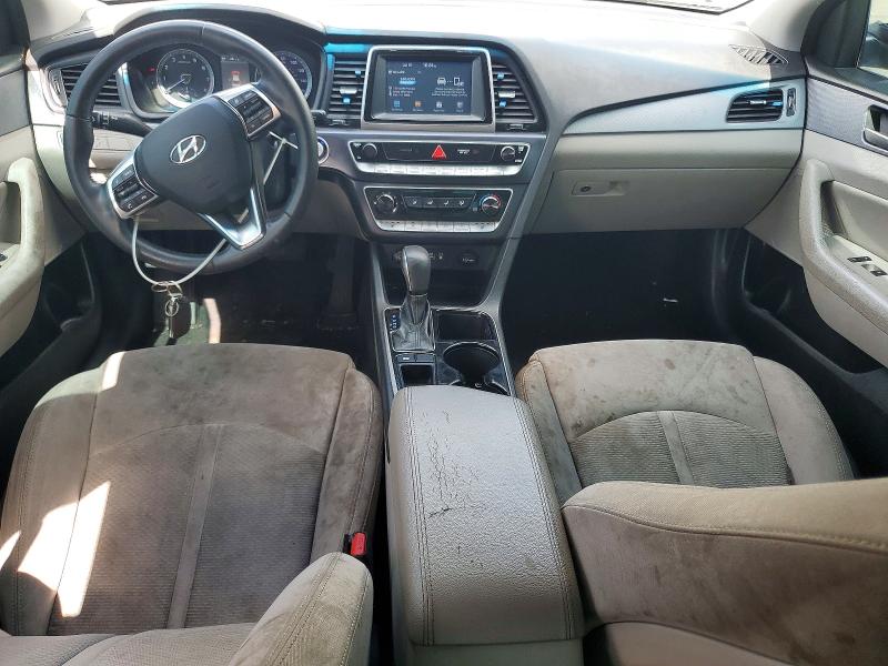 2018 Hyundai Sonata მანქანა იყიდება აუქციონზე, vin: 5NPE34AF2JH636799, აუქციონის ნომერი: 62114996