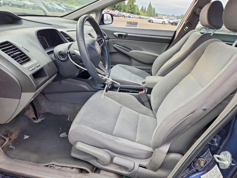 Продаж на аукціоні авто 2009 Honda Civic, vin: 1HGFA16839L006916, номер лоту: 60830946