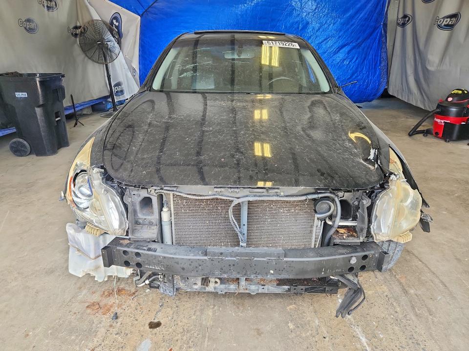 61719226 :رقم المزاد ، JN1CV6AP9AM403971 vin ، 2010 Infiniti G37 Sedan مزاد بيع