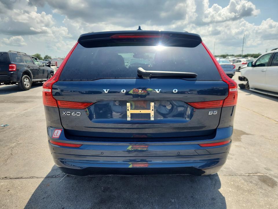 63536136 :رقم المزاد ، YV4L12DK3N1951907 vin ، 2022 Volvo Xc60 مزاد بيع