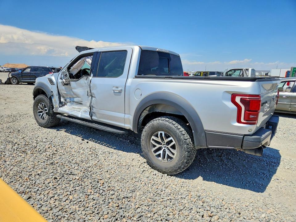 Продажа на аукционе авто 2017 Ford F150, vin: 1FTFW1RG6HFC03126, номер лота: 61130546