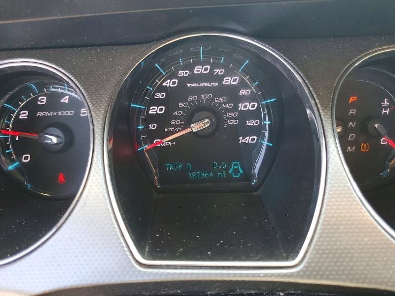 Продаж на аукціоні авто 2012 Ford Taurus, vin: 1FAHP2EW5CG131238, номер лоту: 59257206
