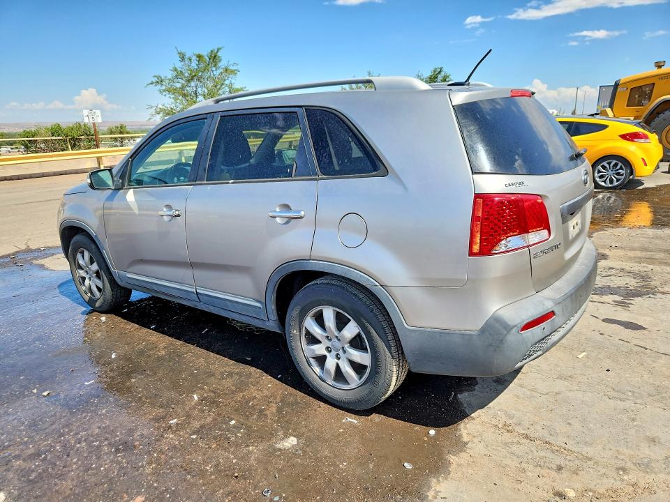 Продажа на аукционе авто 2013 Kia Sorento, vin: 5XYKT3A68DG418293, номер лота: 62045776