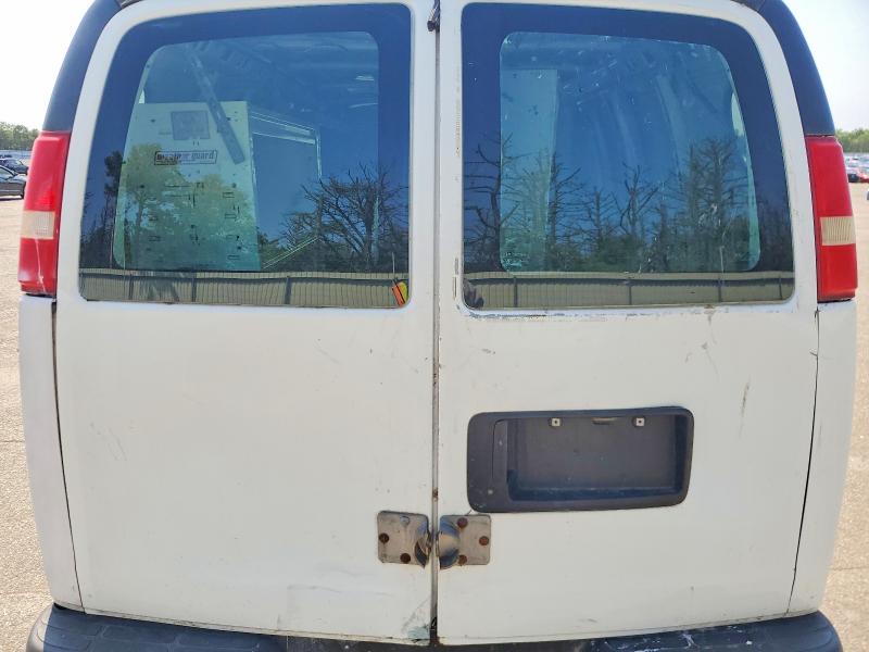 Aukcja sprzedaży 2008 Chevrolet Express G1500, vin: 1GCFG15X481222256, numer aukcji: 59658086