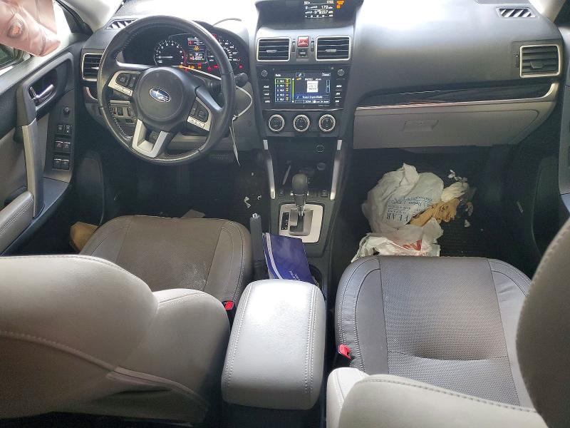 2018 Subaru Forester მანქანა იყიდება აუქციონზე, vin: JF2SJARC7JH540698, აუქციონის ნომერი: 60483516