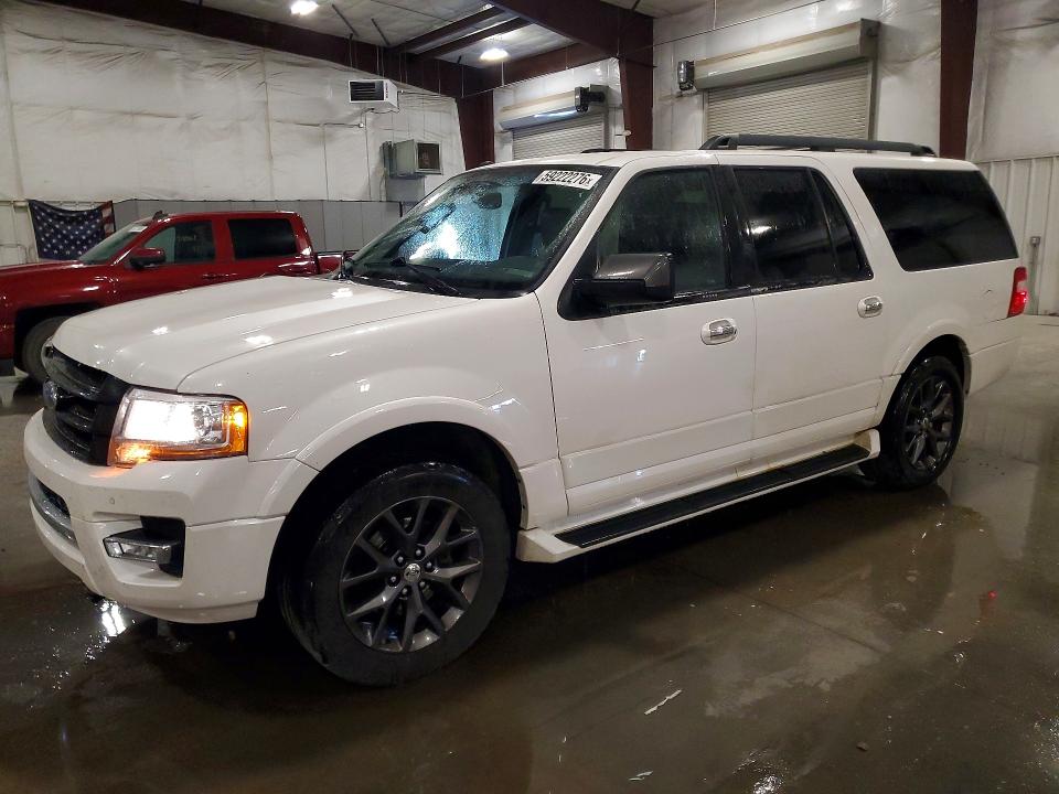 Продаж на аукціоні авто 2017 Ford Expedition, vin: 1FMJK2AT1HEA57451, номер лоту: 59222276