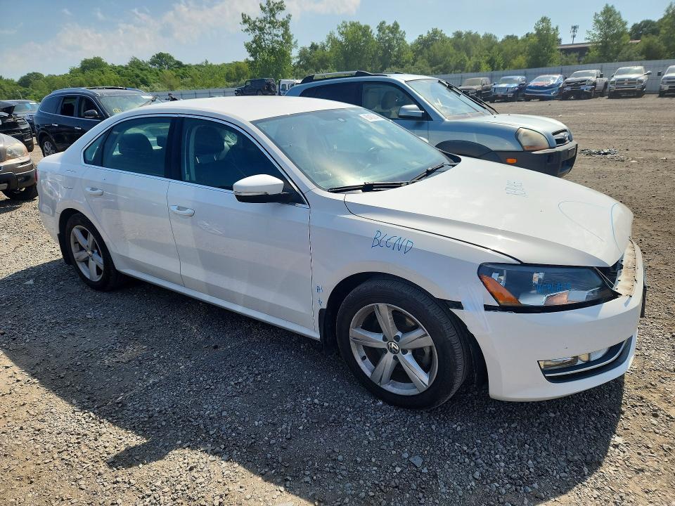 Aukcja sprzedaży 2015 Volkswagen Passat, vin: 1VWAT7A30FC094088, numer aukcji: 60453846