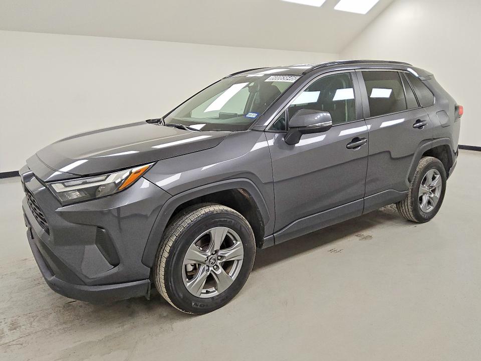 Продажа на аукционе авто 2024 Toyota Rav4, vin: 2T3W1RFV4RW337598, номер лота: 60065646