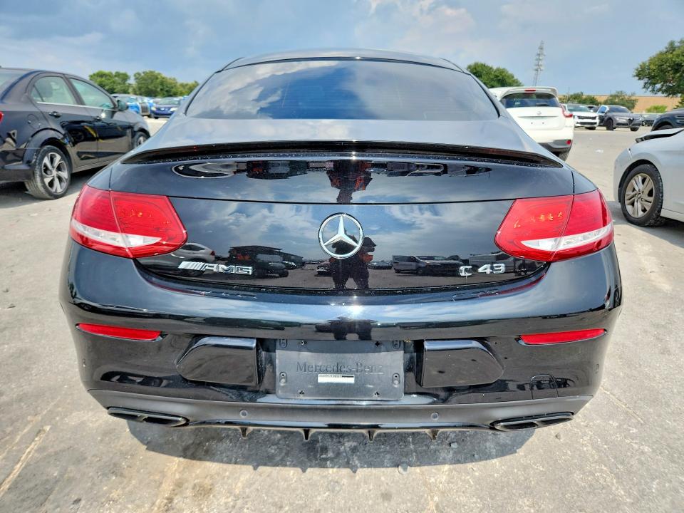 Aukcja sprzedaży 2018 Mercedes-benz C, vin: WDDWJ6EB8JF612763, numer aukcji: 62803996