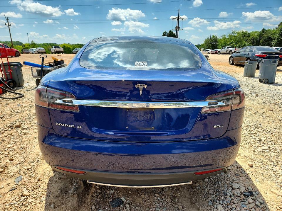 Aukcja sprzedaży 2015 Tesla Model S, vin: 5YJSA1E20FF117223, numer aukcji: 60311176