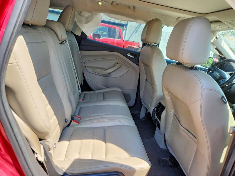 58948216 :رقم المزاد ، 1FMCU9J96HUB01286 vin ، 2017 Ford Escape مزاد بيع