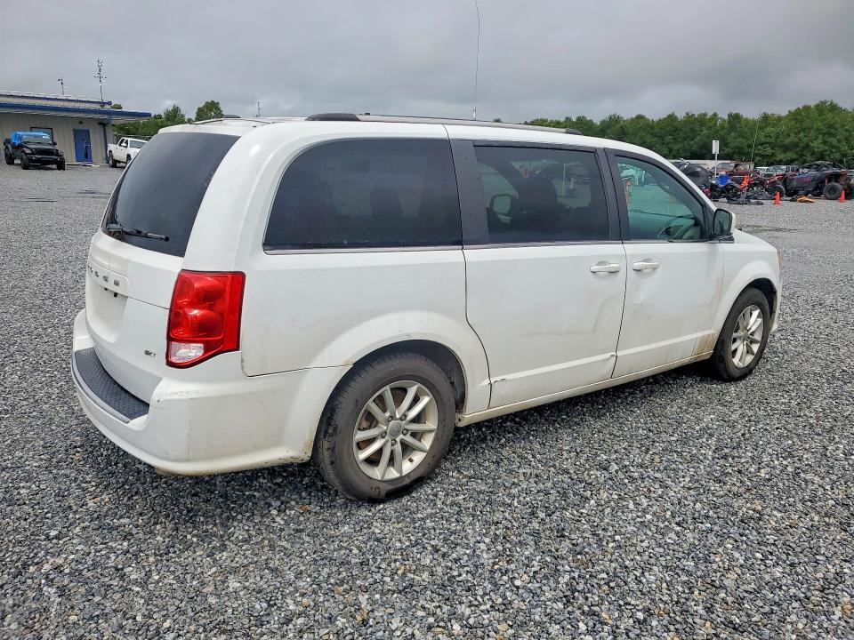 59182936 :رقم المزاد ، 2C4RDGCG3LR207215 vin ، 2020 Dodge Grand Caravan مزاد بيع