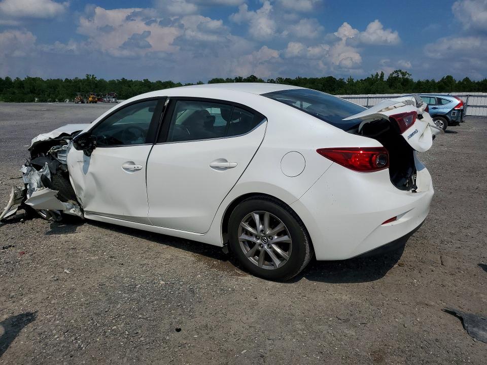 59918566 :رقم المزاد ، JM1BM1V75E1115056 vin ، 2014 Mazda 3 مزاد بيع