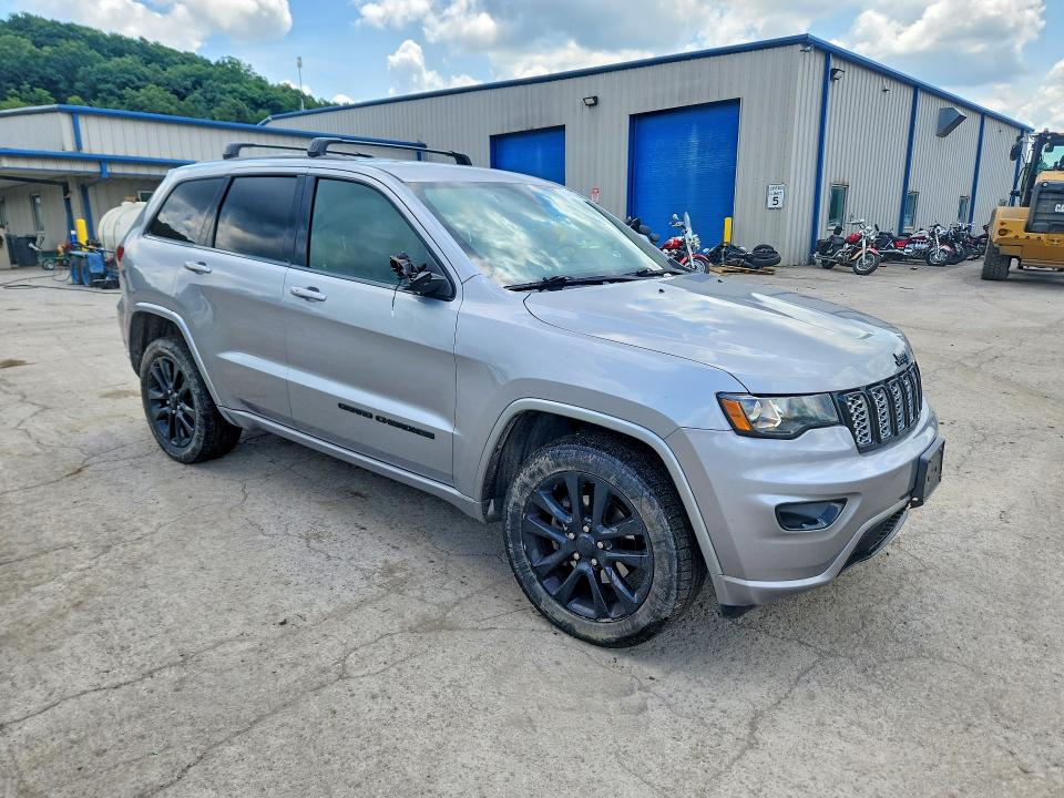 2020 Jeep Grand Cherokee მანქანა იყიდება აუქციონზე, vin: 1C4RJFAG5LC109012, აუქციონის ნომერი: 60484876