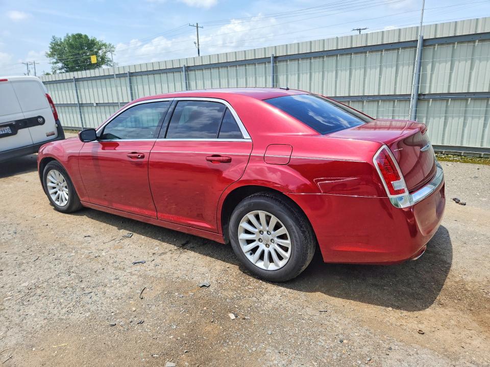 Продаж на аукціоні авто 2012 Chrysler 300, vin: 2C3CCAAG5CH213830, номер лоту: 61809016