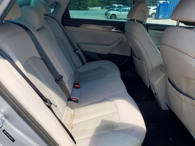 60184236 :رقم المزاد ، 5NPE34AF9FH029483 vin ، 2015 Hyundai Sonata مزاد بيع