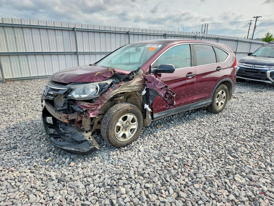 Aukcja sprzedaży 2014 Honda Cr-v, vin: 5J6RM4H39EL042779, numer aukcji: 61889736