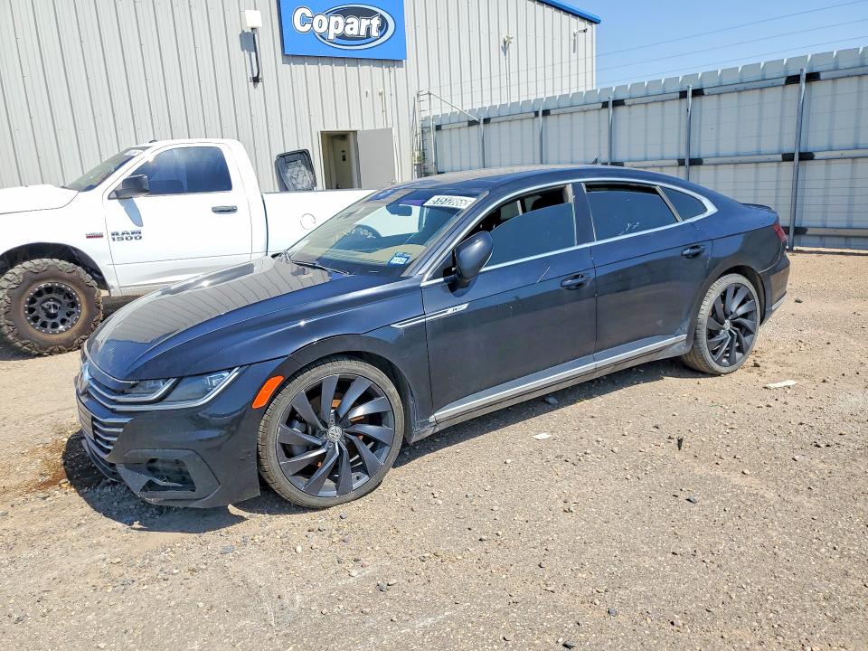 51512866 :رقم المزاد ، WVWSR7AN1LE013719 vin ، 2020 Volkswagen Arteon مزاد بيع