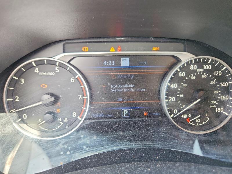 Aukcja sprzedaży 2019 Nissan Altima, vin: 1N4AL4FV0KC101150, numer aukcji: 60838066