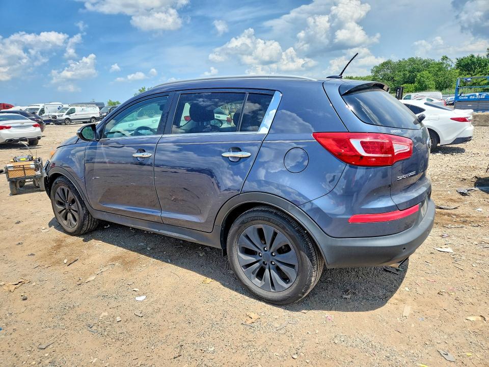 Aukcja sprzedaży 2013 Kia Sportage, vin: KNDPC3A62D7424304, numer aukcji: 58041066