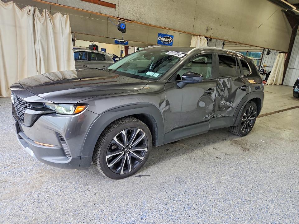 62922536 :رقم المزاد ، 7MMVABXY0PN140332 vin ، 2023 Mazda Cx-50 مزاد بيع