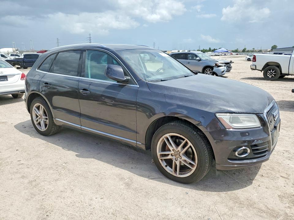 Продажа на аукционе авто 2014 Audi Q5, vin: WA1LFAFP1EA076246, номер лота: 61345046
