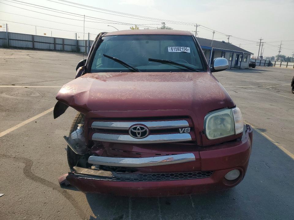 Продаж на аукціоні авто 2006 Toyota Tundra, vin: 5TBDT44196S522885, номер лоту: 61592156