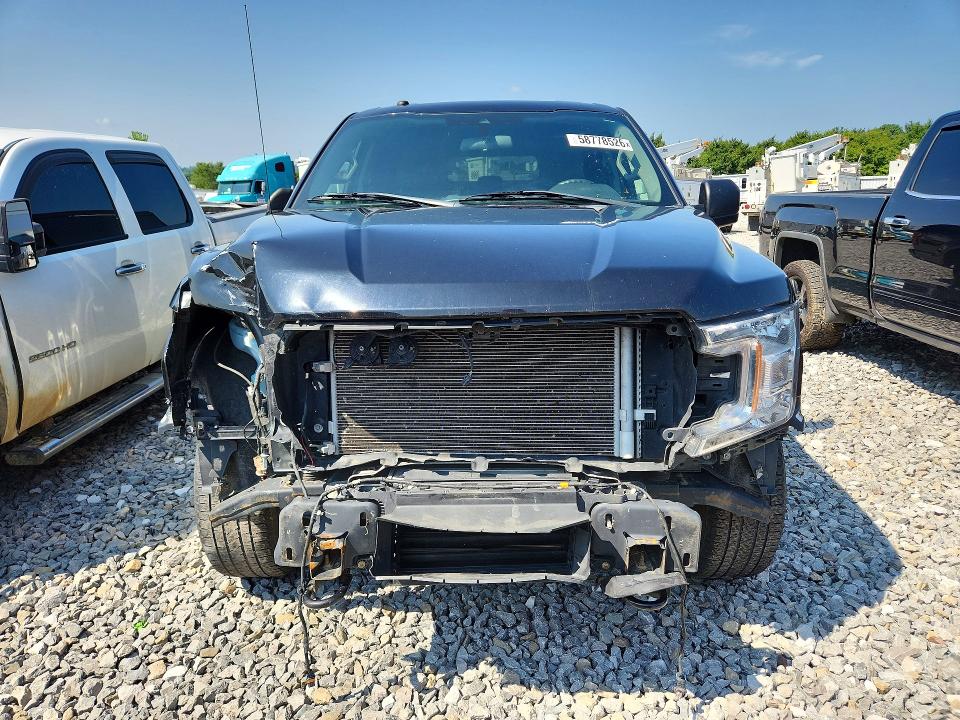 Aukcja sprzedaży 2019 Ford F150, vin: 1FTEX1EP8KKF13453, numer aukcji: 58778526