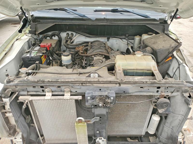 2012 Nissan Nv მანქანა იყიდება აუქციონზე, vin: 1N6AF0LY2CN117300, აუქციონის ნომერი: 59405296